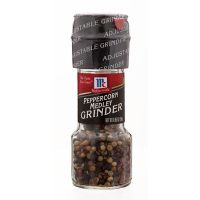 mccormick peppercorn medley grinder 24g