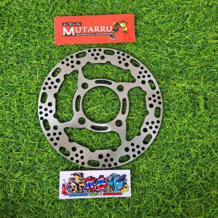 LIGHTEN DISC MIO/BEAT/CLICK (4 HOLES) Lazada PH