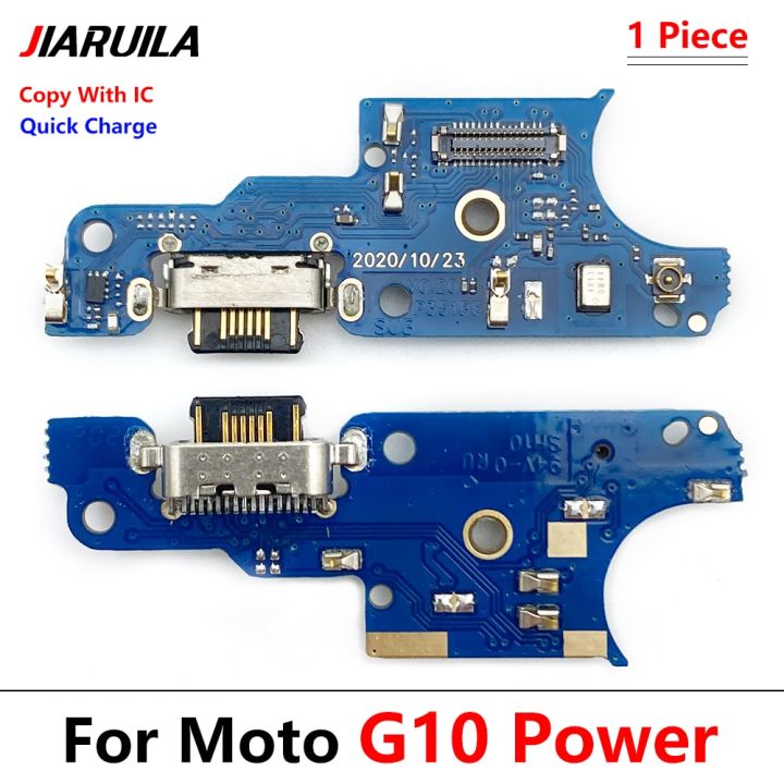 usb-แท่นชาร์จบอร์ดเชื่อมต่อสายเคเบิ้ลยืดหยุ่นสำหรับ-moto-g10-g20-g22-g82-g30-g50-g60-g100-g200-g60s-เพาเวอร์-g31-g41-g51-g71-5กรัม