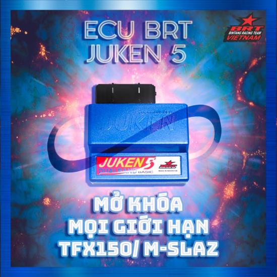 Ecu brt juken 5 basic tfx150 m-slaz - hàng chính hãng - ảnh sản phẩm 1