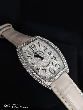 Franck muller clearance women's watch price