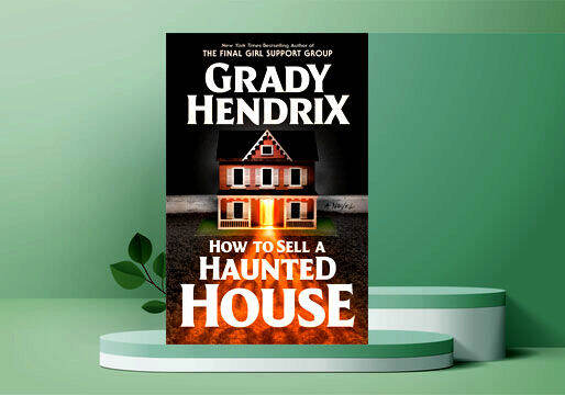 How To Sell A Haunted House By Grady Hendrix Lazada Ph