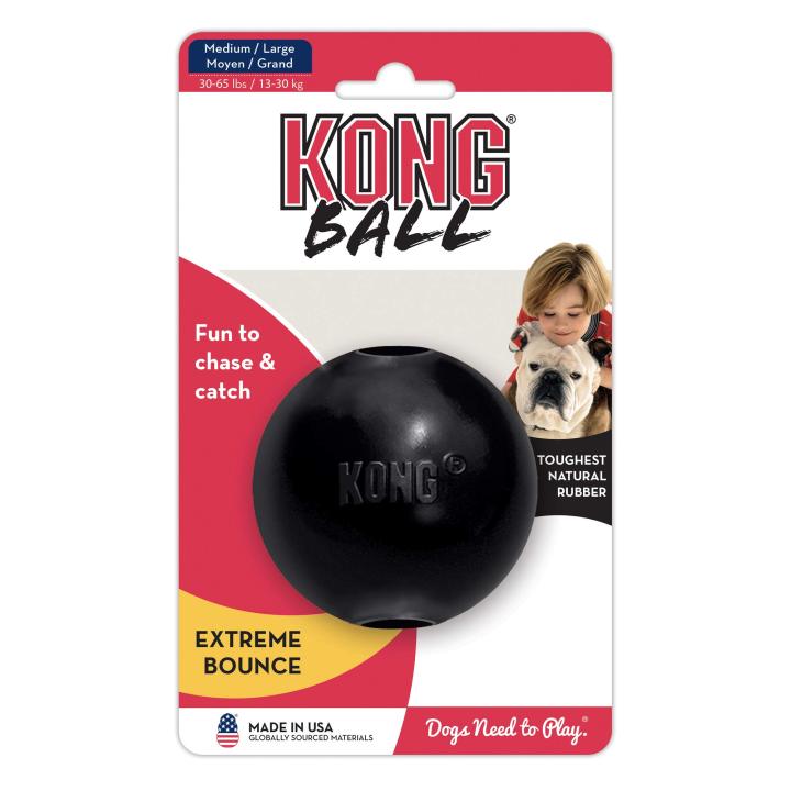 kong-extreme-ball-durable-rubber-dog-toy-for-power-chewers-black-toys