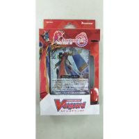 การ์ดแวนการ์ด ญี่ปุ่น เด็คพร้อมเล่น Cardfight!! Vanguard Trial Deck 10 - Chronojet