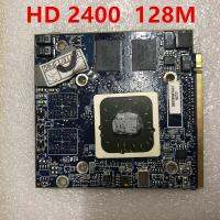 ☏✤ สำหรับ iMac 20 39; 39;A1224 Radeon HD2400 HD2400M X วงเล็บ128MB 109 B22531 10 B22553 11กราฟิกการ์ดทดสอบ OK