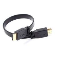 ??HOT!!ลดราคา?? HDMI สายเชื่อมต่อพอร์ต HDMI หัวผู้-ผู้ สายยาว 30 เซนติเมตร ##ที่ชาร์จ แท็บเล็ต ไร้สาย เสียง หูฟัง เคส Airpodss ลำโพง Wireless Bluetooth โทรศัพท์ USB ปลั๊ก เมาท์ HDMI สายคอมพิวเตอร์