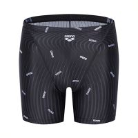 2023 Mens Summer Trunks Professional Swim Surf Trunks Beach Shorts Quick Dry Uv Surf Swimming Pantalones Gym Jammer Swimsuit Swimwear