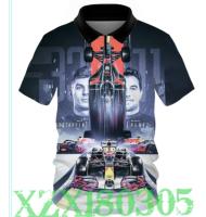 F1 MAX VERSTAPPEN PERSONALIZED  POLO SHIRT 03