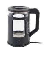 HOUSE WORTH - Electric Kettle HWEK06B 1.5 L Black