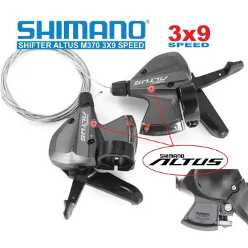 Harga shifter shimano alivio 8 clearance speed