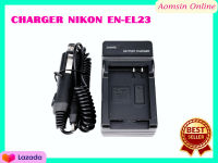 Battery Charger for Nikon EN-EL23 B700 P900 P610 P600 S810C