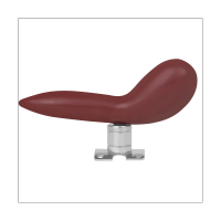 Bassoon Big Tube Thumb Rest Red Bassoon Finger Rest