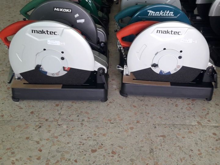 แท่นตัดไฟเบอร์ 14 MAKTEC MT243 Fiber Cutting