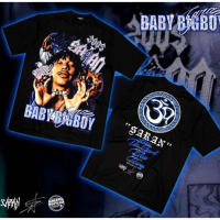 ใหม่ (พร้อมส่ง)เสื้อ 1Mill Baby BigBoy Cotton 100% ยูนิเซ็กซ์