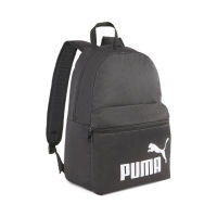 PUMA BASICS - กระเป๋าเป้สะพายหลัง PUMA Phase Backpack สีดำ - ACC - 07994301