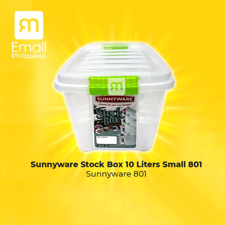 Storage Box - Sunnyware Philippines