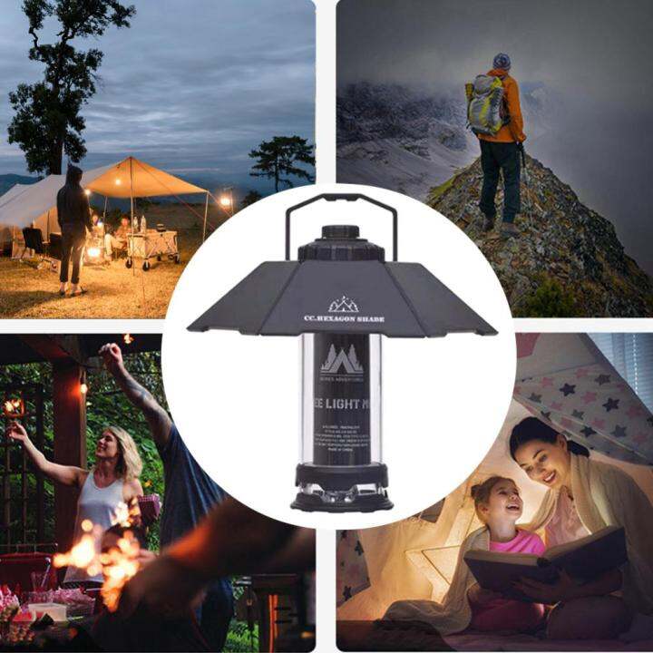 จัดส่งในพื้นที่-wellike-2600mah-led-camping-light-type-c-แบบชาร์จไฟได้-85-ลิตรแขวนเต็นท์ไฟ-ipx6-ถุงเก็บน้ำกันน้ำพร้อมโคมไฟ-1-3-วันมาถึง