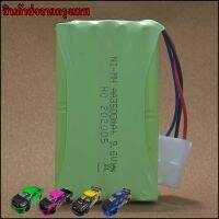 ถ่านชาร์จรถบังคับ ขนาดรถ1/10  แบบมีเทอร์โบ 9.6 V 3500 mAh. Ni-MH  จ่ายไฟได้แรง เพิ่มความเร็วให้รถบังคับ ใช้งานได้นานขึ้น