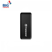 TRANSCEND USB 3.0/3.1 Card Reader [TS-RDF5K]