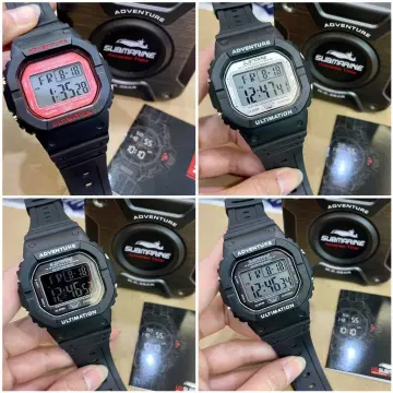 Us submarine hot sale watch lazada