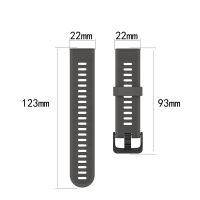 【cw】Smart Watch Band For Garmin Forerunner 935 945 Strap 22MM Soft Silicone celet For Garmin Fenix5 5Plus Fenix6 6Pro Wristband 【hot】