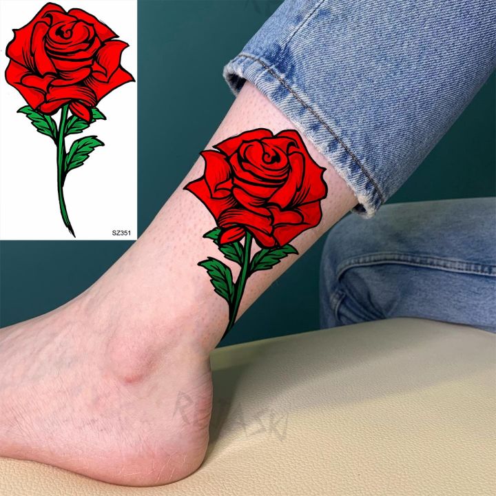 hot-dt-colored-fashion-feet-temporary-tattoos-adult-hummingbird-fake-washable-tatoos-sticker