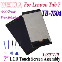 ☏㍿☢ WEIDA LCD Replacement 6.98 For Lenovo Tab 7 Wifi TB-7504F TB-7504N TB-7504X LCD Display Touch Screen Assembly tb7504 Tab 7504