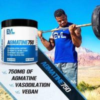 Evlution nutrition AGMATINE750(100servings)