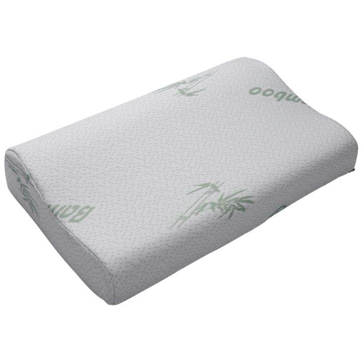 slow-rebound-bamboo-fiber-pillow-memory-foam-pillows-healthy-breathable-pillow-orthopedic-neck-fatigue-relief-sleeping