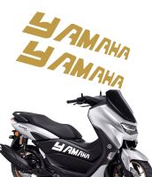 สติ๊กเกอร์  YAMAHA ข้างรถ Nmax2020-2021 ถูกที่สุดในลาซาด้า