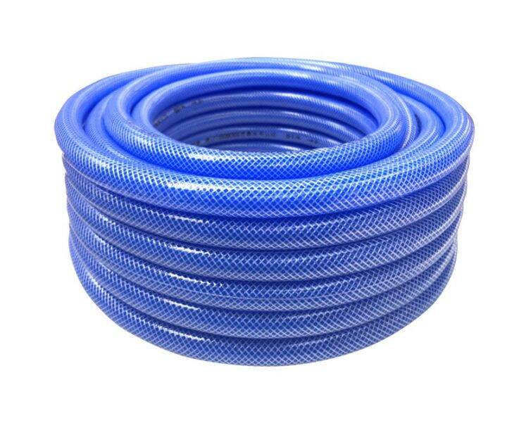BLUE REINFORCED TOUGH DELUXE GARDEN HOSE Lazada