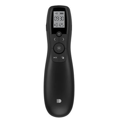 2.4GHz Wireless USB Pen Pointer Clicker Presenter Pen with Green Light Remote Control