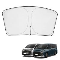 Car Windshield Sun Shade Blocks UV Rays Sun Visor Protector Foldable Sunshade for Toyota Noah Voxy 90 Series 2022+