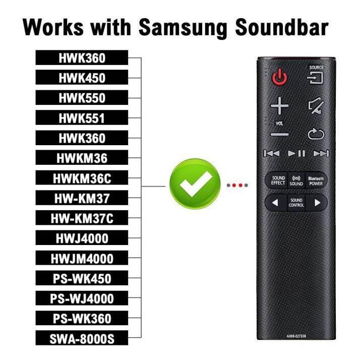 samsung-speaker-system-remote-hwj4000-hwjm4000-hw-j4000-hw-k360-hw-k450-ps-wk450-ah59-0254-new-replael-ah59-02733b