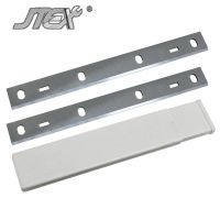 JTEX 210x22x1.8mm HSS Planer Blades Reversible Wood Planer Cutting Tools For Scheppach HT850 Woodstar PT85 Kity PT850 2PCS/4PCS