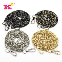 [COD] New single shoulder strap bag hardware chain iron