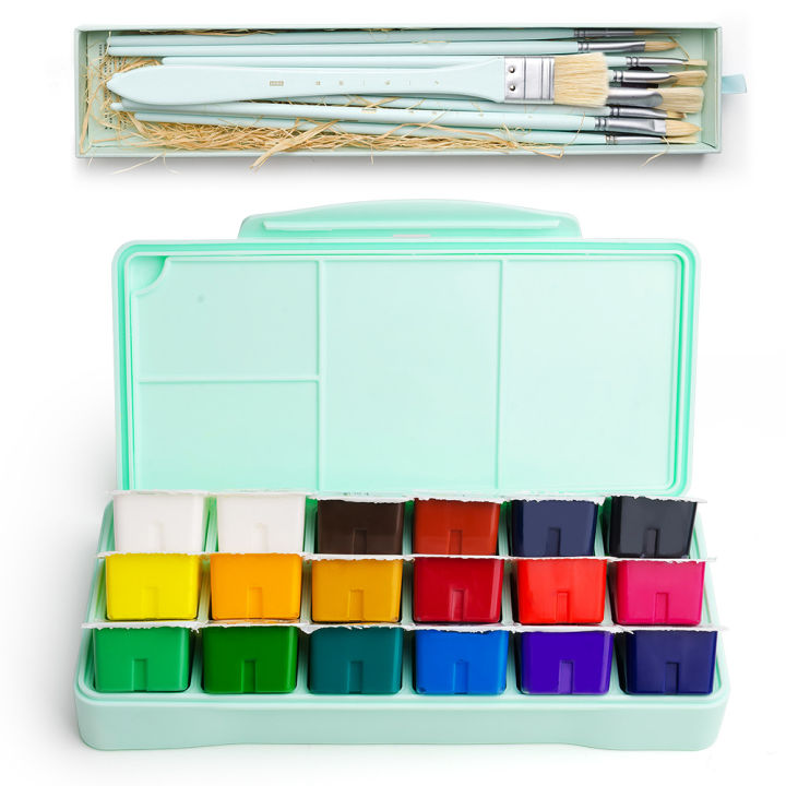 miya-professional-gouache-watercolor-paints-30ml-18-unique-jelly-cup-design-gouache-paint-for-artists-students