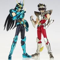 JM.MST Saint Seiya Myth Cloth EX Pegasus Dragon Shiryu Cygnus Hyoga Phoenix Ikki V2 Knights Of The Zodiac Action Figure In Stock