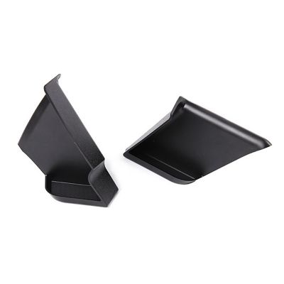 Car Front Door Storage Box Handle Armrest Organizer Container Holder Parts Accessories For Mercedes Benz Smart 451 Fortwo 2010-2014