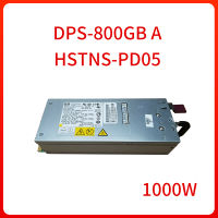 1000วัตต์สวิทช์โมดูลแหล่งจ่ายไฟ DPS-800GB A HSTNS-PD05 379123-001 403781-001 399771-001สำหรับ HP DL380G5 ML350G5 ML370G5เซิร์ฟเวอร์