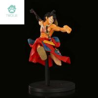 TWCEJE168 Luffy 20.5ซม. อะนิเมะสำหรับเด็กโมเดลหุ่นสะสม Kazunokuni Figurine เครื่องประดับตุ๊กตาโมเดล Luffy ฟิกเกอร์ของเล่นแอคชั่นฟิกเกอร์