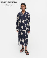 MARIMEKKO IISSAT UNIKKO เดรสแขนยาวลายดอกไม้