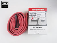 ยางในจักรยาน Vittoria Latex inner tube Competition 700x 25/28c  Valve 48mm (Presta)/ 1 เส้น