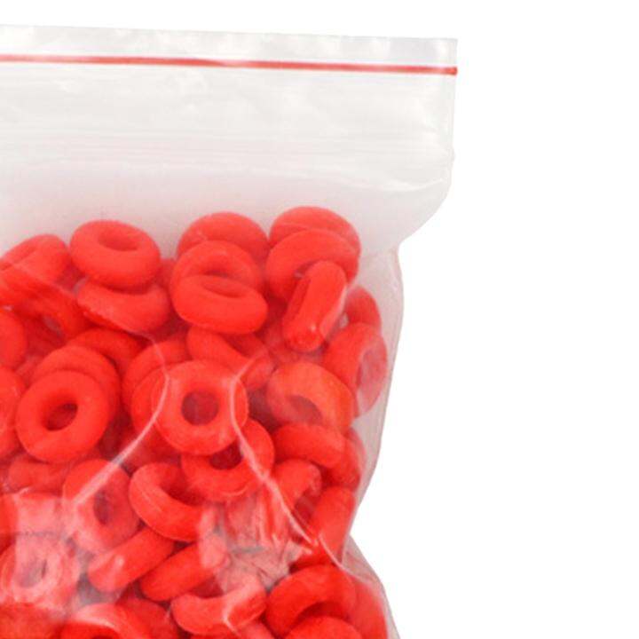 Aimishion Tail Docking Castrating Bands Rubber for Castration Pliers Farm Animals Goat Lazada PH