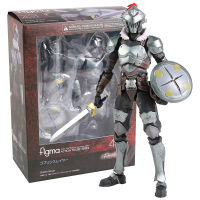 Goblin Slayer Figma 424 PVC Action Figure Collectible Model Toy