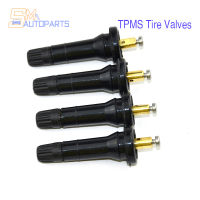 4ชิ้น TPMS ประเภทเซ็นเซอร์ความดันลมยางวาล์วลำต้นหัวฉีดสำหรับซีตรองเชฟโรเลต Dacia ฟอร์ดเปอโยต์เรโนลต์ Subaru Vauxhall