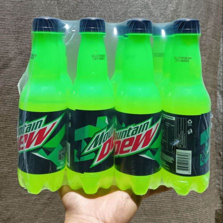 Mountain Dew 290ML Mismo 12pcs | Lazada PH