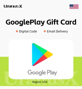 Google Play Cards Email Delivery