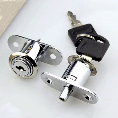 Useful Cam Cylinder Locks 2332mm tongue door bolt latch wooden Cabinet wardrobe Sliding door With key alloy Furniture Hardware