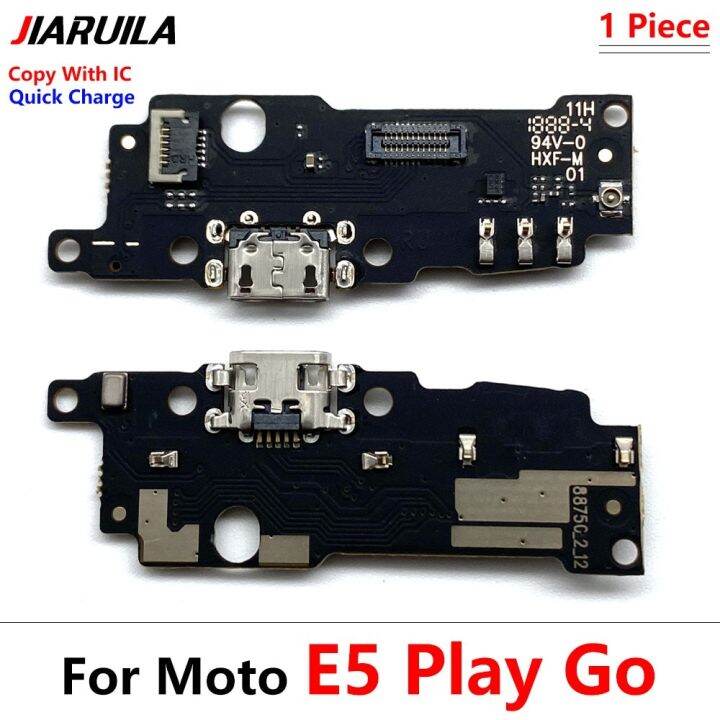 30pcs-usb-repair-charging-port-connector-ไมโครโฟนบอร์ด-flex-cable-สําหรับ-moto-e20-e30-e40-e32-e4-e5-play-go-e6-plus-e7-power-e6s